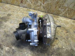 турбина Audi Q7 4L [рестайлинг] 2012, 3.0 л., CJMA, дизель, 059145874J