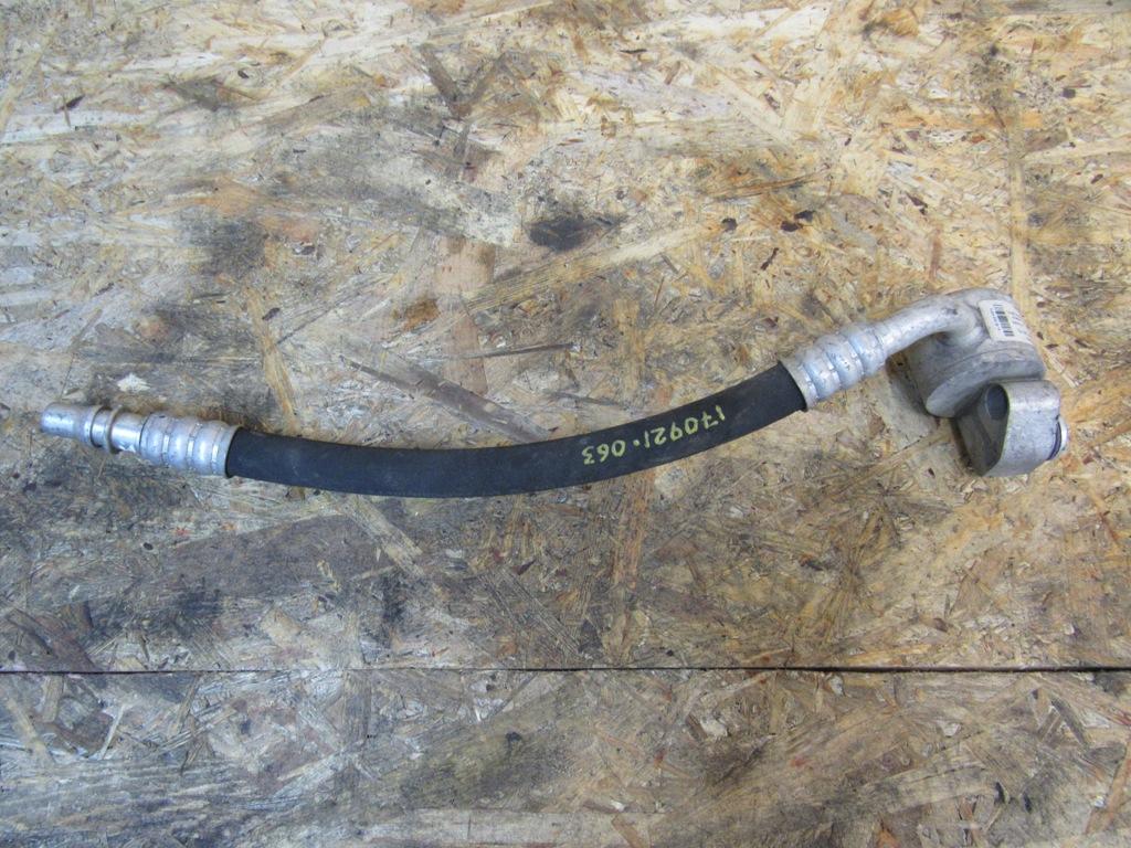 трубка кондиционера Mercedes-Benz C-Класс W204/S204 2010, 2048302815 - фото №1