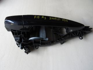 ручка наружная задняя правая BMW X5 F15 2016