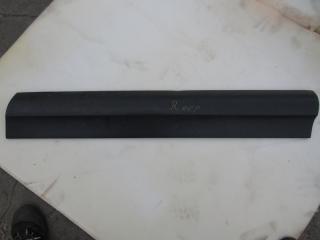 молдинг двери передней правой Audi Q7 4L [рестайлинг] 2012, 3.0 л., дизель, АКПП, внедорожник 5 дв., 4L0853960H