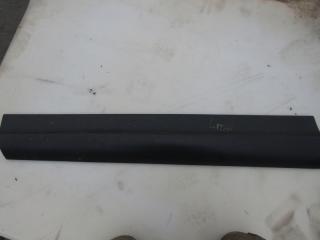 молдинг двери передней левой Audi Q7 4L [рестайлинг] 2012, 3.0 л., дизель, АКПП, внедорожник 5 дв., 4L0853959H