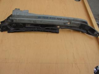 крепление крыла переднего правого Audi Q7 4L [рестайлинг] 2012, 3.0 л., дизель, АКПП, внедорожник 5 дв., 4L080176A