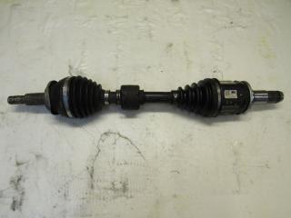 полуось передняя левая (приводной вал, ШРУС) Toyota RAV4 5 поколение (XA50) 2020, 2.5 л., гибрид, DU32L