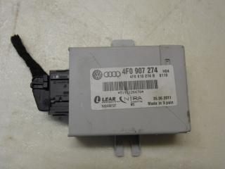 блок контроля давления в шинах Audi A6 4F/C6 [рестайлинг] 2010, 4F0907274