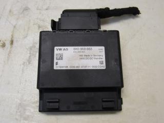 Блок стабилизации напряжения Audi A4 B8/8K 2009, 8K0959663