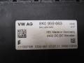 Блок стабилизации напряжения Audi A4 B8/8K 2009, 8K0959663 - фото №2