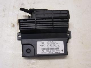 Блок управления BCM (Body Control Module) Audi A6 4F/C6 [рестайлинг] 2010, 4F0907280