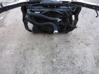 кассета радиаторов Jeep Grand Cherokee 4 поколение [рестайлинг] 2016, 3.0 л., дизель, АКПП, внедорожник 5 дв.