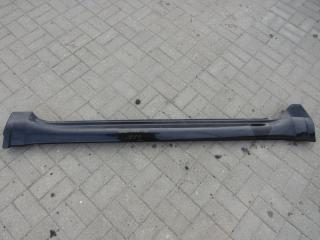 накладка на порог Jeep Grand Cherokee 4 поколение [рестайлинг] 2016, 3.0 л., дизель, АКПП, внедорожник 5 дв.