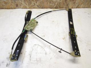 стеклоподъемник электрический передний правый Audi Q7 4L [рестайлинг] 2012