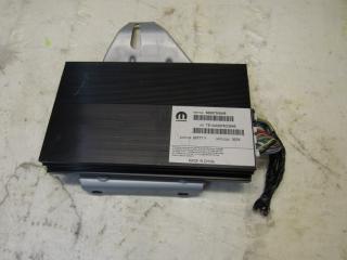 усилитель музыкальный Jeep Grand Cherokee 4 поколение [рестайлинг] 2016, 3.0 л., дизель, 68267306AB