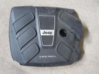 декоративная крышка двигателя Jeep Grand Cherokee 4 поколение [рестайлинг] 2016, 3.0 л., дизель, внедорожник 5 дв., 04627157AG