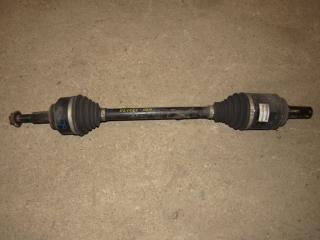 полуось задняя (приводной вал, ШРУС) Jeep Grand Cherokee 4 поколение [рестайлинг] 2014, 6.4 л., бензин, P68193667AA