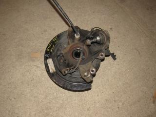 ступица задняя правая Jeep Grand Cherokee 4 поколение [рестайлинг] 2014, 6.4 л., бензин, 04877112AC