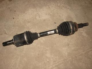 полуось передняя левая (приводной вал, ШРУС) Jeep Grand Cherokee 4 поколение [рестайлинг] 2016, 3.0 л., дизель, P68193661AA