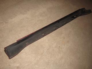 накладка на порог Jeep Grand Cherokee 4 поколение [рестайлинг] 2014, 6.4 л., бензин