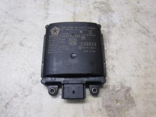 датчик мертвых (слепых) зон Jeep Grand Cherokee 4 поколение [рестайлинг] 2016, 68265570AE