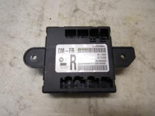 блок комфорта Jeep Grand Cherokee 4 поколение [рестайлинг] 2016, P68245458AB