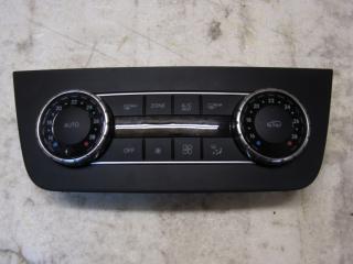 блок управления печки / климат-контроля Mercedes-Benz M-Класс W166 2014, 3.0 л., дизель, АКПП, внедорожник 5 дв., 1669001704