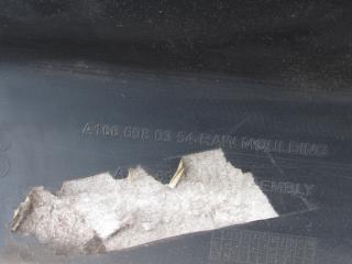 накладка на порог Mercedes-Benz M-Класс W166 2014, 3.0 л., дизель, АКПП, внедорожник 5 дв., 1666980354