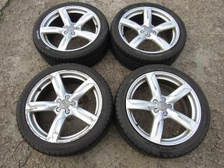 диск литой Audi A7 4G [рестайлинг] 2016