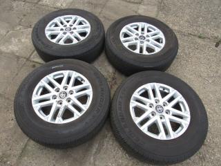 диск литой Toyota Tundra 2 поколение XK50 [2-й рестайлинг] 2023