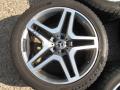 диск литой Mercedes-Benz GLS-Класс X166 2016, A1664012502 - фото №3