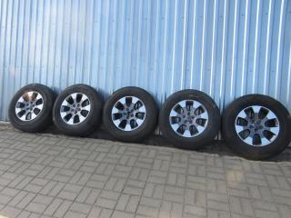 диск литой Jeep Wrangler 4 поколение 2019