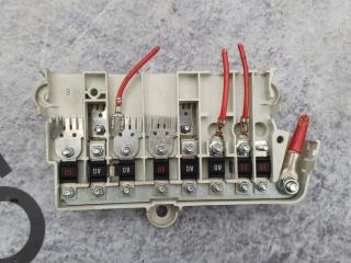 блок предохранителей BMW 5 серия E39 [рестайлинг] 2001, 2.5 л., i, M54 B25 (256S5), бензин, МКПП, серебро, седан, правый руль