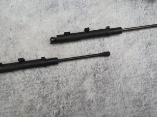 амортизатор капота BMW 7 серия E38 [рестайлинг] 2000, 2.8 л., i, M52 B28 TU, бензин, АКПП, зелёный, седан, задний привод, правый руль