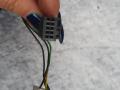 зеркало наружное левое Mercedes-Benz E-Класс W211/S211 W211 2004, 2.7 л., CDi, OM 647.961, дизель, АКПП, серебро, седан, задний привод, правый руль - фото №5