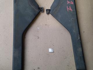 накладка на порог внутренняя Mercedes-Benz 1997, 2.9 л., D