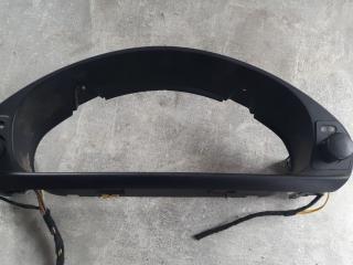 рамка панели приборов BMW 3 серия E36 [рестайлинг] 2000, 1.9 л., i, M43 B19 (194E1), бензин, МКПП, синий, хетчбэк 3 дв.