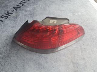фонарь задний правый BMW 7 серия E65/E66/E67 [рестайлинг] E65 2008, 3.0 л., D, M57N2 306 D3, дизель, АКПП, чёрный, седан, задний привод, правый руль