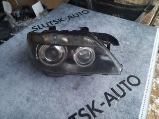 фара правая BMW 7 серия E65/E66/E67 [рестайлинг] E65 2008, 3.0 л., D, M57N2 306 D3, дизель, АКПП, чёрный, седан, задний привод, правый руль