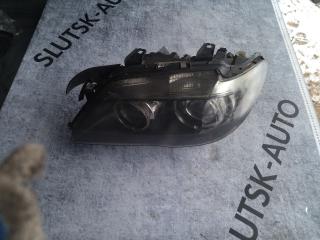 фара левая BMW 7 серия E65/E66/E67 [рестайлинг] E65 2008, 3.0 л., D, M57N2 306 D3, дизель, АКПП, чёрный, седан, задний привод, правый руль