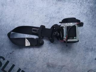 ремень безопасности BMW 7 серия E65/E66/E67 [рестайлинг] E65 2008, 3.0 л., D, M57N2 306 D3, дизель, АКПП, чёрный, седан, задний привод, правый руль