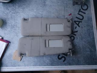 козырек солнцезащитный BMW 7 серия E65/E66/E67 [рестайлинг] E65 2008, 3.0 л., D, M57N2 306 D3, дизель, АКПП, чёрный, седан, задний привод, правый руль