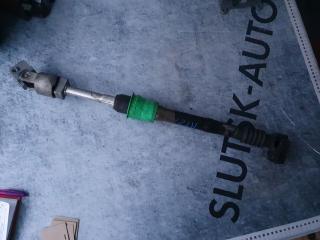 рулевой карданчик BMW 7 серия E65/E66/E67 [рестайлинг] E65 2008, 3.0 л., D, M57N2 306 D3, дизель, АКПП, чёрный, седан, задний привод, правый руль