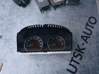 щиток приборов (приборная панель) BMW 7 серия E65/E66/E67 [рестайлинг] E65 2008, 3.0 л., D, M57N2 306 D3, дизель, АКПП, чёрный, седан, задний привод, правый руль