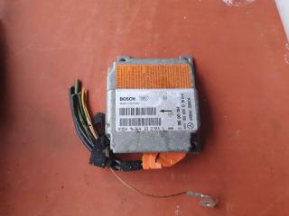 блок AirBag Mercedes-Benz C-Класс W202/S202 W202 1996, 2.2 л., D, OM 604.910, дизель, 5МКПП, синий, седан, задний привод