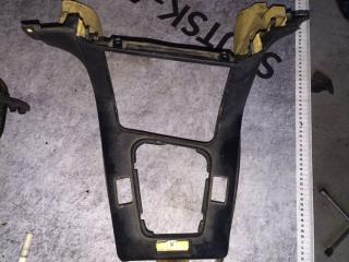 консоль салона BMW 3 серия E36 1992, 1.8 л., i, M40 B18 (184E1), бензин, МКПП, серый, седан, задний привод