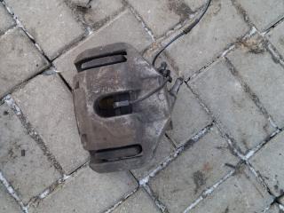 суппорт передний левый BMW 5 серия E60/E61 E60 2005, 3.0 л., D, M57 D30 (306D2), дизель, АКПП, темно серый, седан, задний привод, правый руль