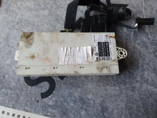 Иммобилайзер BMW 5 серия E60/E61 E60 2005, 3.0 л., D, M57 D30 (306D2), дизель, АКПП, темно серый, седан, задний привод, правый руль