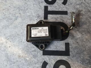 датчик ускорения BMW 5 серия E60/E61 E60 2005, 3.0 л., D, M57 D30 (306D2), дизель, АКПП, темно серый, седан, задний привод, правый руль