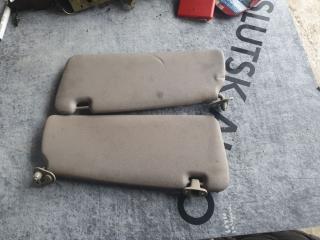 козырек солнцезащитный BMW 3 серия E36 1992, 1.8 л., i, M40 B18 (184E1), бензин, МКПП, серый, седан, задний привод