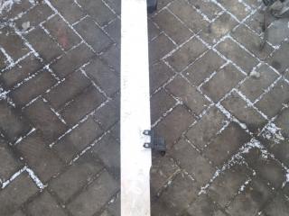 усилитель бампера переднего Mercedes-Benz C-Класс W203/S203/CL203 [рестайлинг] 2005, 2.2 л., CDi, хетчбэк 3 дв.