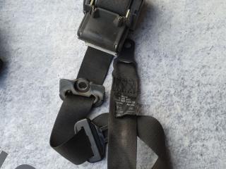 ремень безопасности BMW 5 серия E34 1993, 2.5 л., TDS, M51 D25 (Inter.), дизель, МКПП, зелёный, седан, задний привод