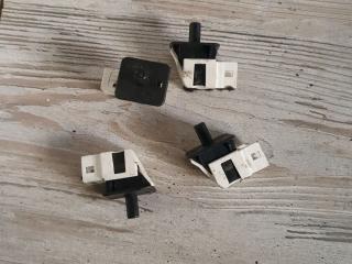 выключатель концевой (концевик) Mercedes-Benz S-Класс W220 [рестайлинг] W220 2005, 3.2 л., CDi, OM 648.960, дизель, АКПП, серебро, седан, задний привод