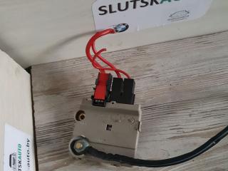 клеммник Mercedes-Benz S-Класс W220 [рестайлинг] W220 2005, 3.2 л., CDi, OM 648.960, дизель, АКПП, серебро, седан, задний привод